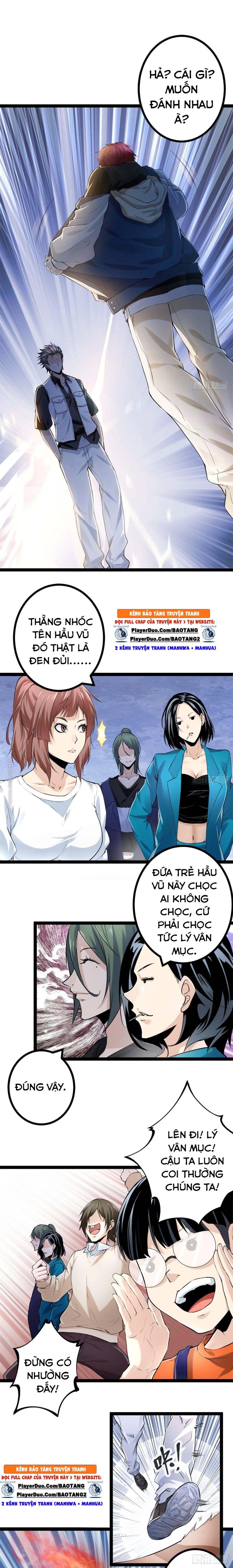 Cái Bóng Vạn Năng Chapter 41 - Trang 1