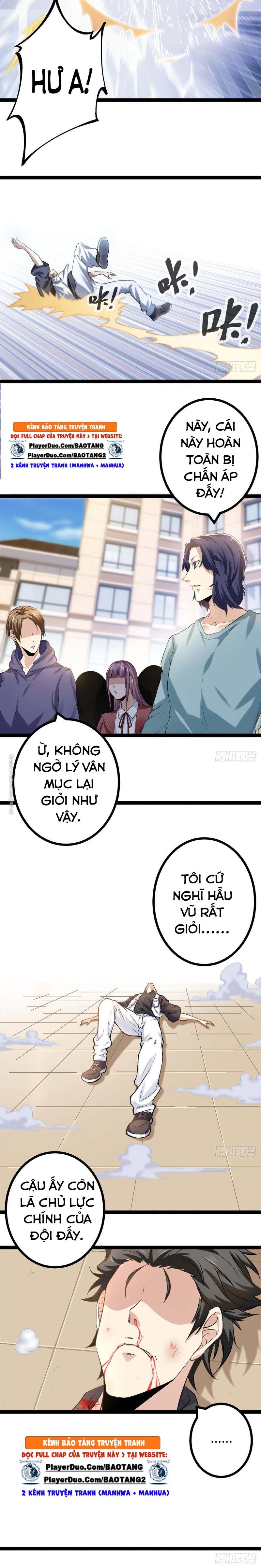 Cái Bóng Vạn Năng Chapter 41 - Trang 7