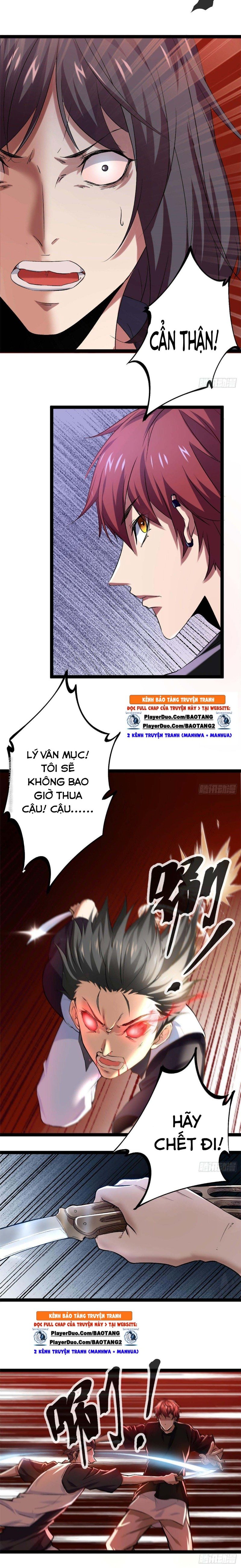 Cái Bóng Vạn Năng Chapter 41 - Trang 9