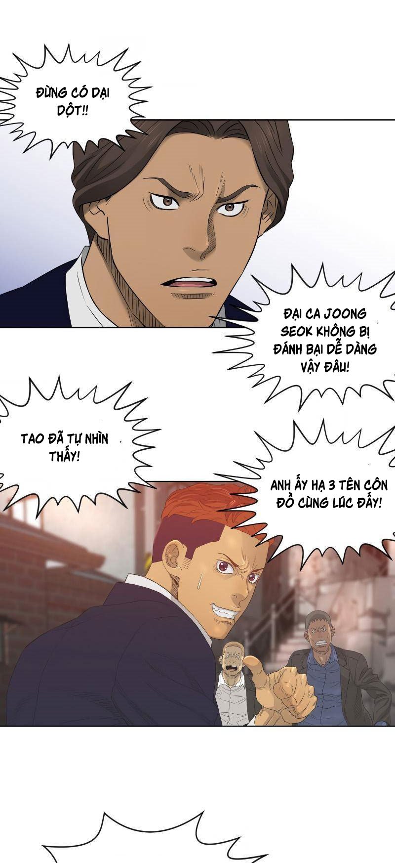 Cuộc đời Thứ Hai Của Một Gangster Chapter 45 - Trang 23