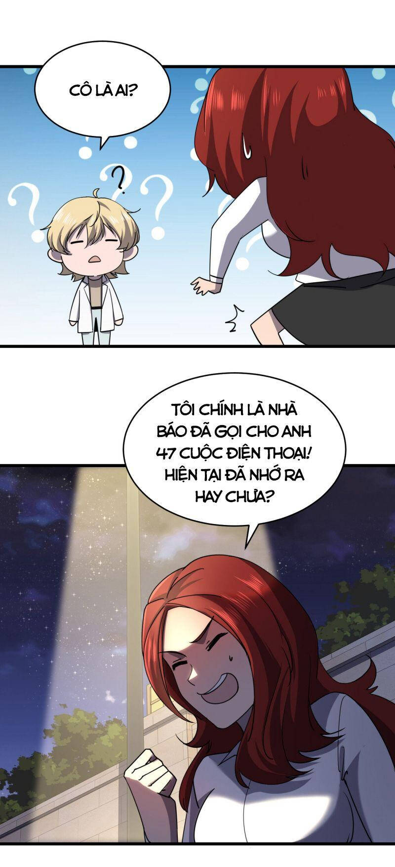 Đừng Hiểu Lầm, Tôi Mới Là Người Bị Hại! Chapter 9 - Trang 9