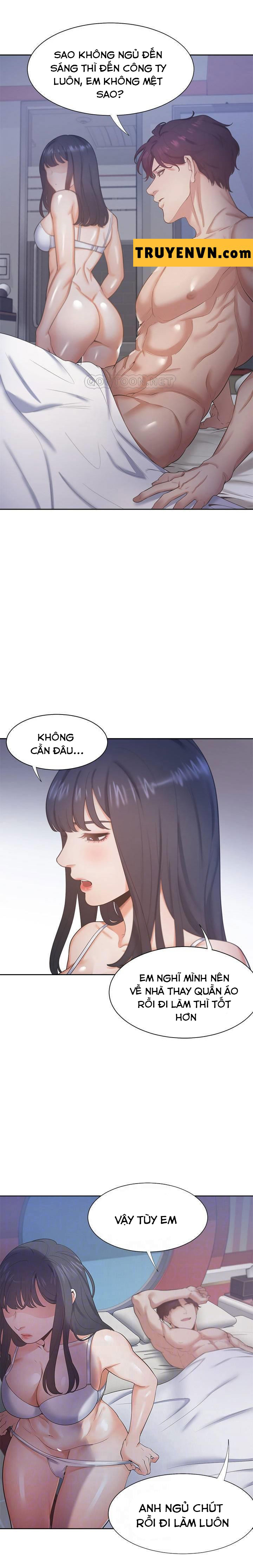 Khát Tình Chapter 25 - Trang 2