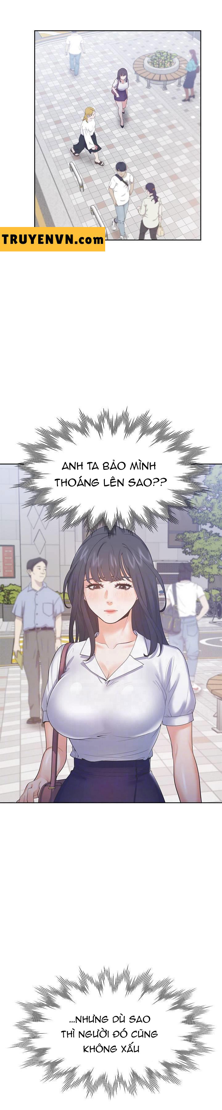 Khát Tình Chapter 25 - Trang 4