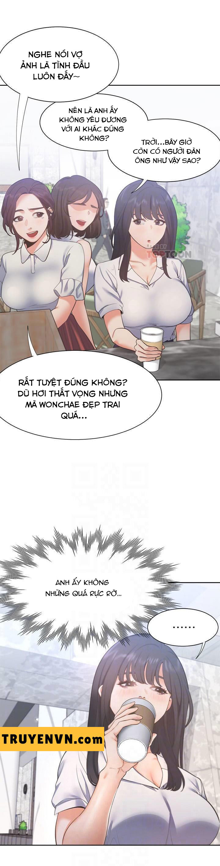 Khát Tình Chapter 25 - Trang 7