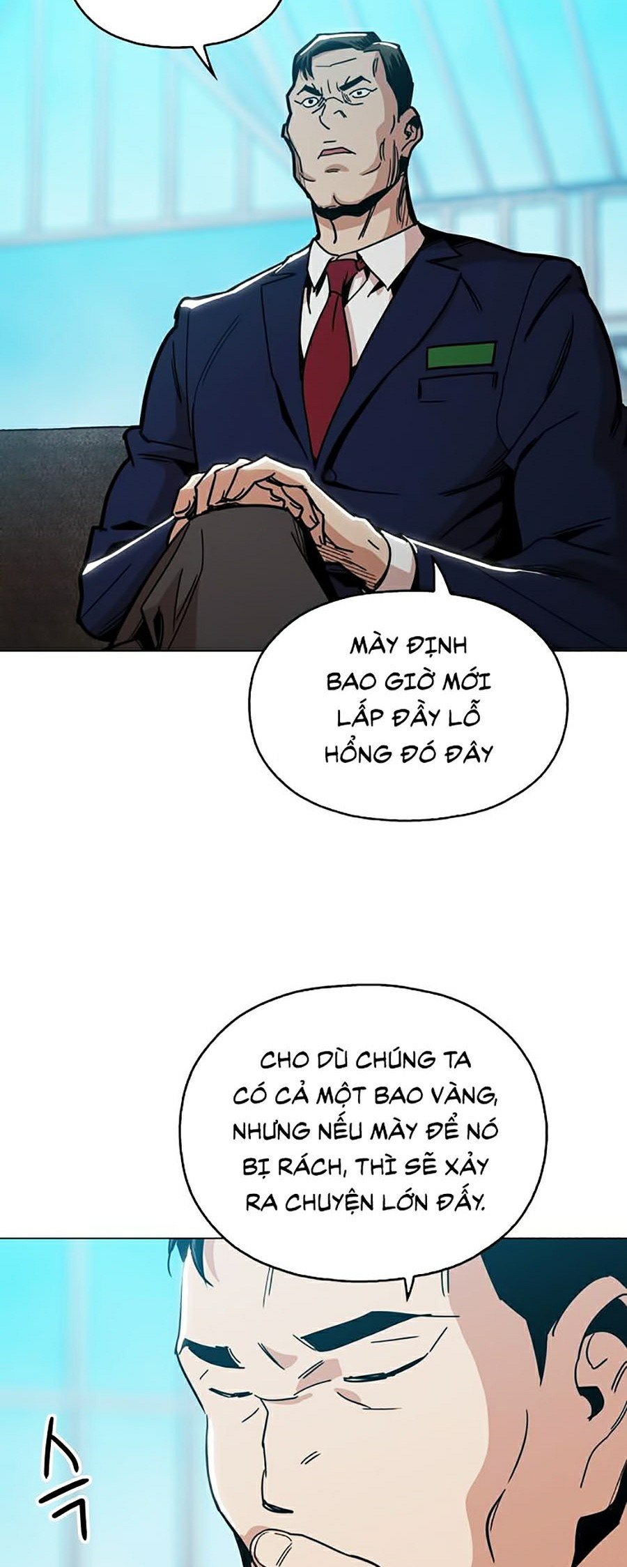 Kỷ Nguyên Tàn Bạo Chapter 7 - Trang 34