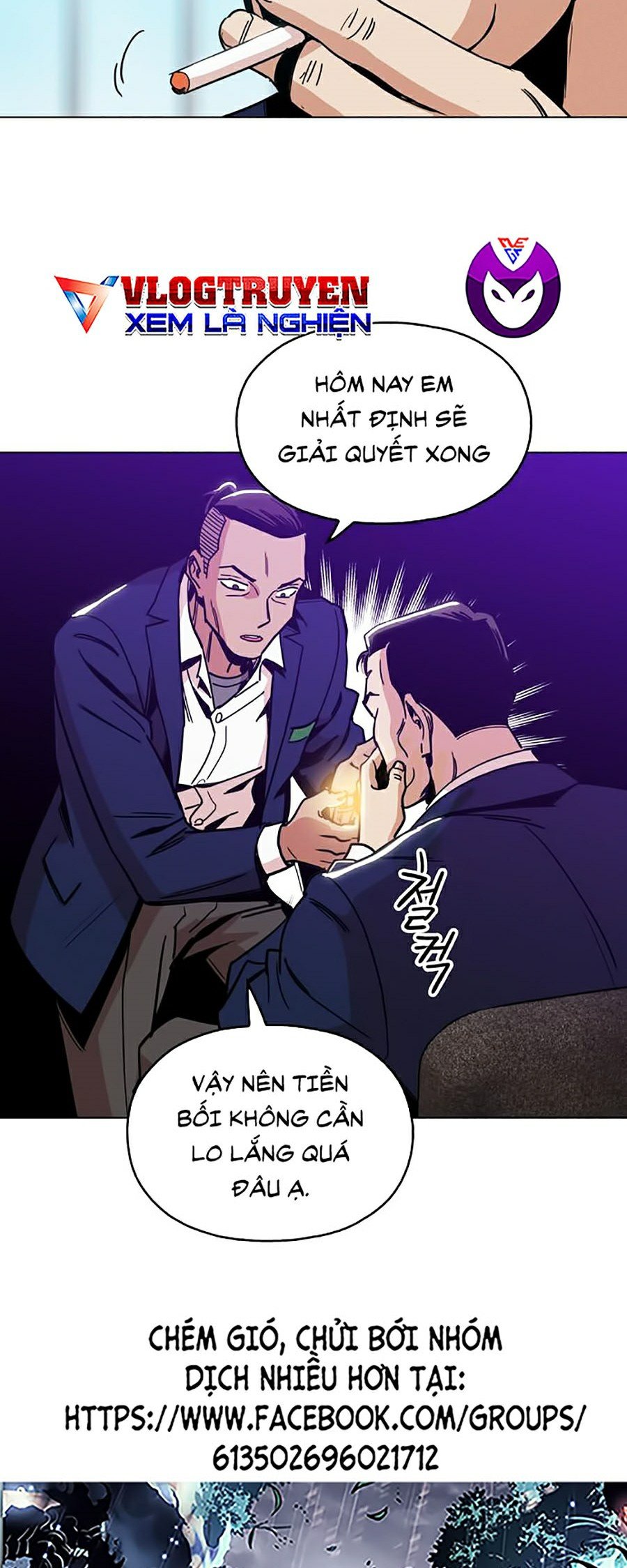 Kỷ Nguyên Tàn Bạo Chapter 7 - Trang 35