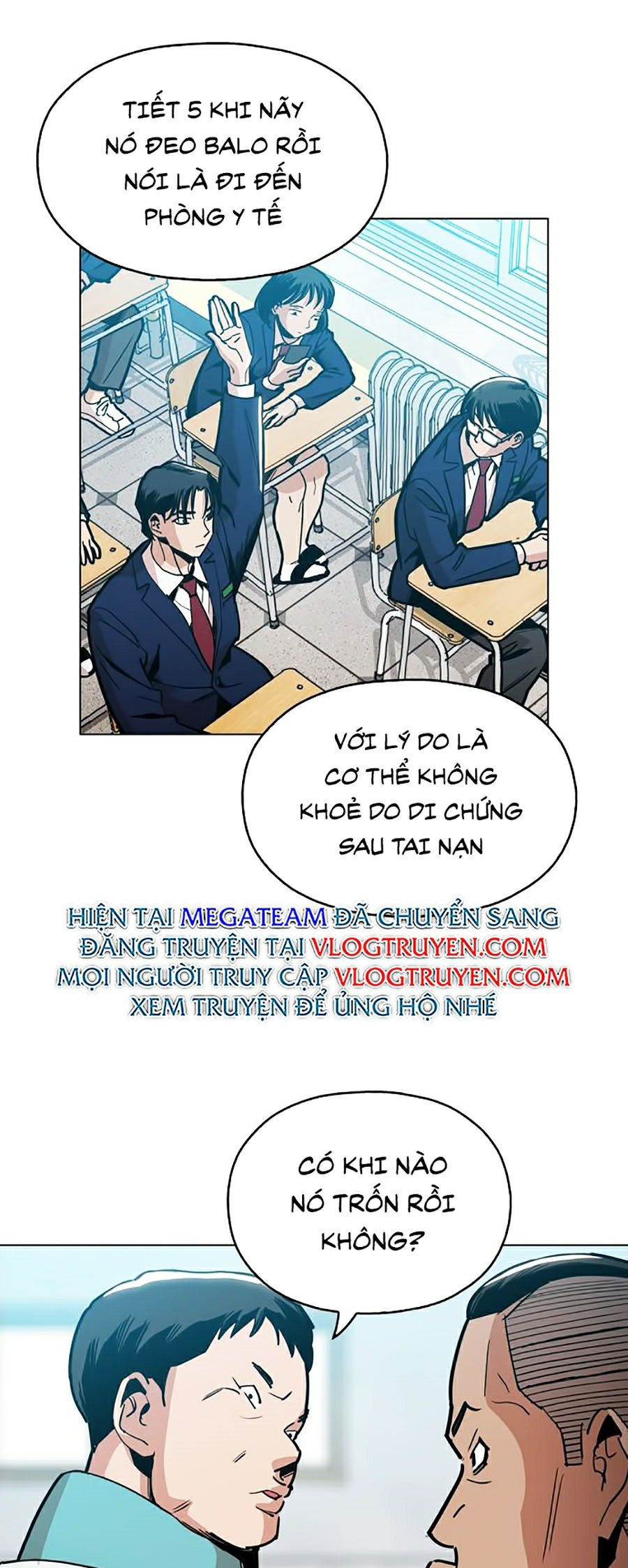 Kỷ Nguyên Tàn Bạo Chapter 7 - Trang 40