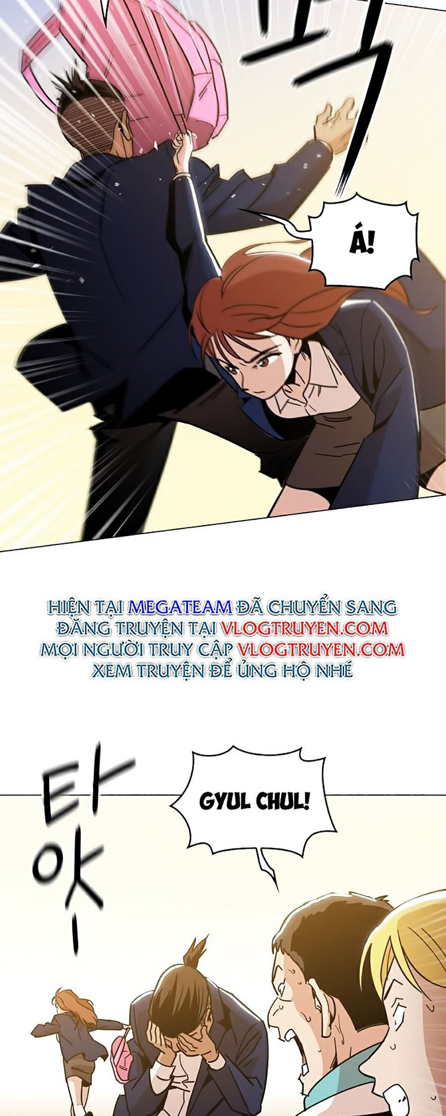 Kỷ Nguyên Tàn Bạo Chapter 7 - Trang 48