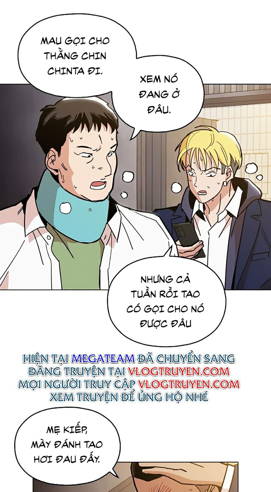 Kỷ Nguyên Tàn Bạo Chapter 7 - Trang 53