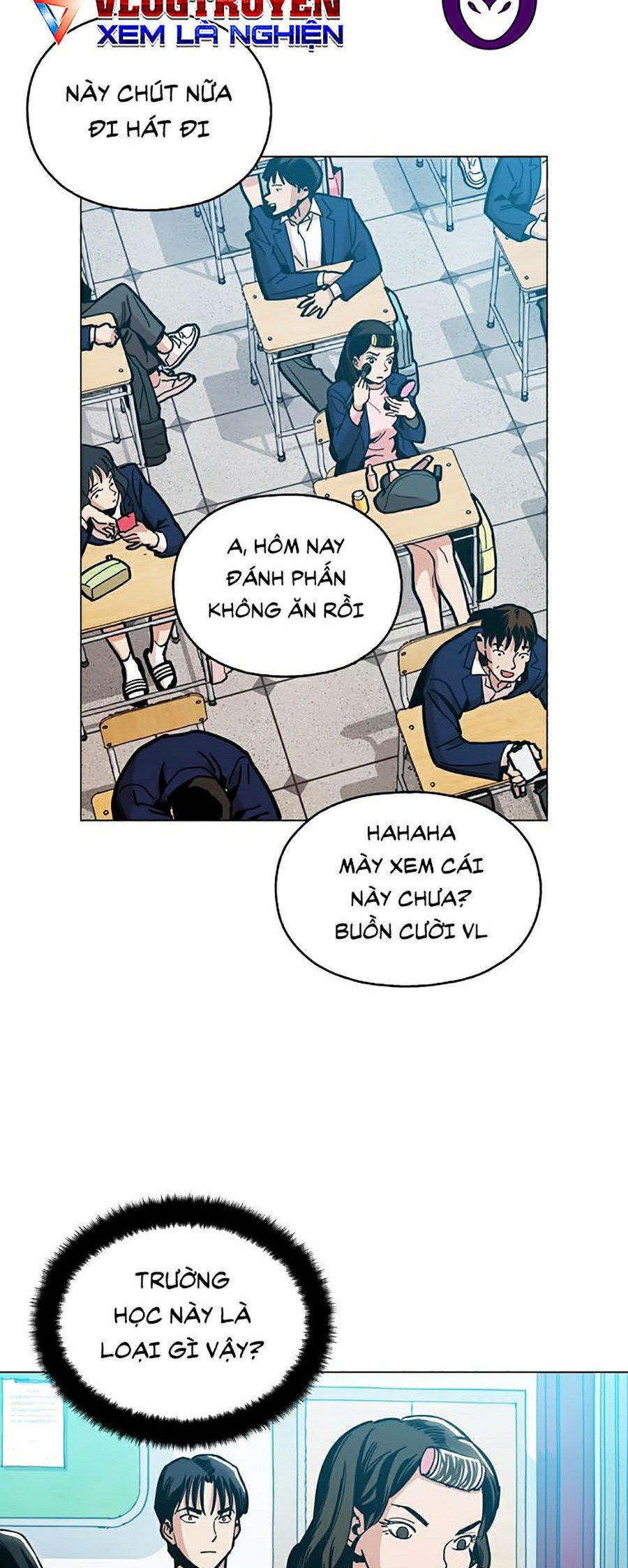 Kỷ Nguyên Tàn Bạo Chapter 7 - Trang 7