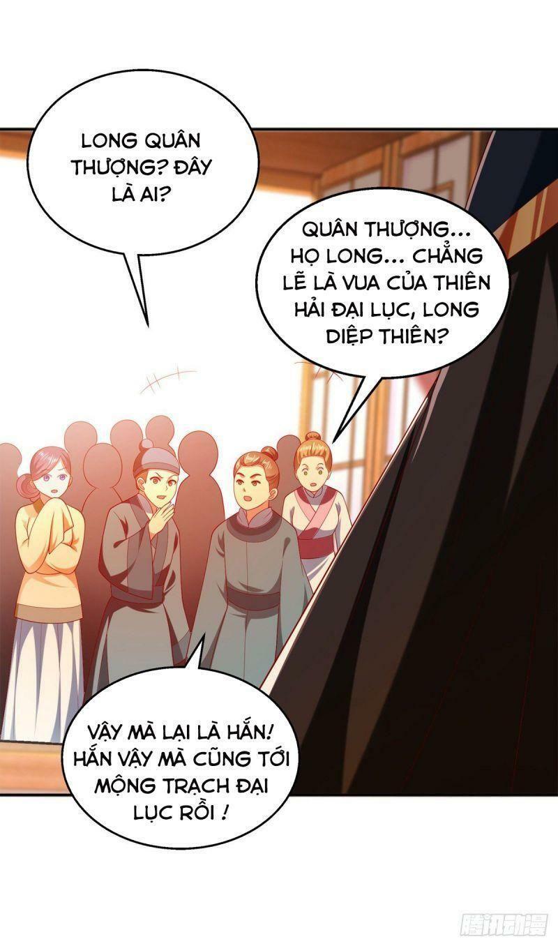 Ma Quân Bá Sủng : Thiên Tài Manh Bảo Cùng Phúc Hắc Mẫu Thân Chapter 28 - Trang 9