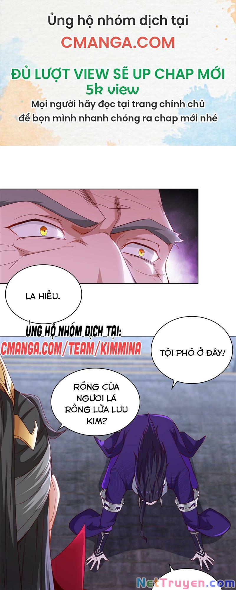 Mục Long Sư Chapter 7 - Trang 14