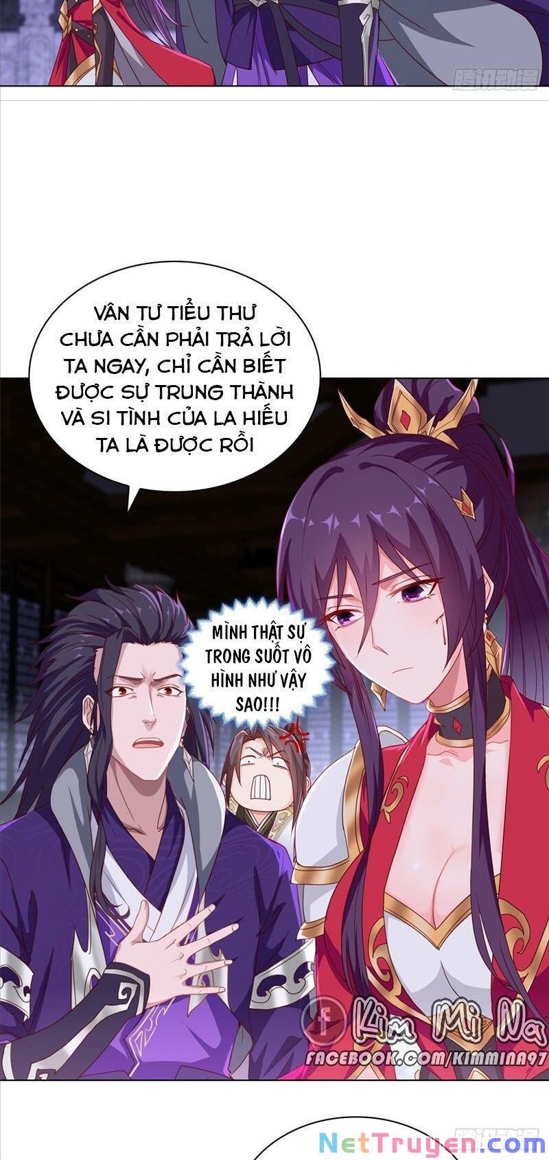 Mục Long Sư Chapter 7 - Trang 18