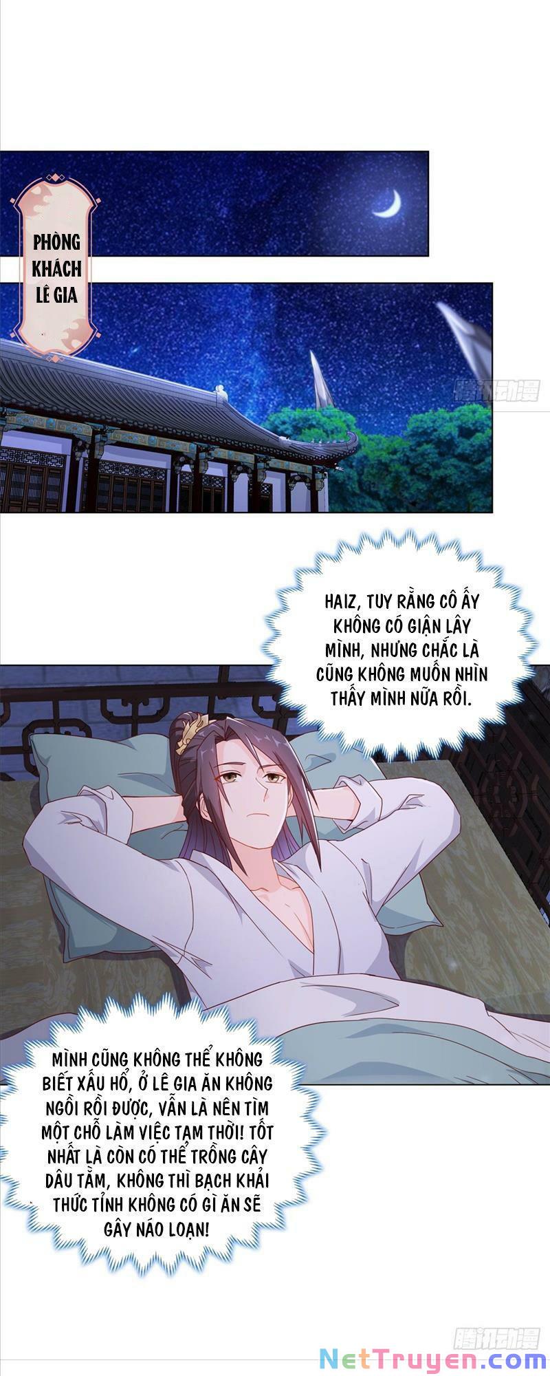 Mục Long Sư Chapter 7 - Trang 21