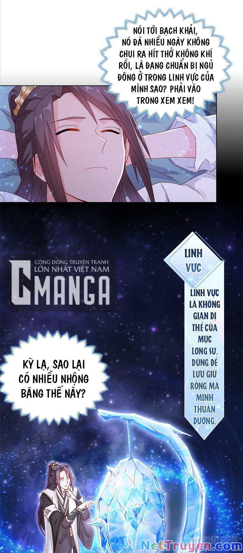 Mục Long Sư Chapter 7 - Trang 22