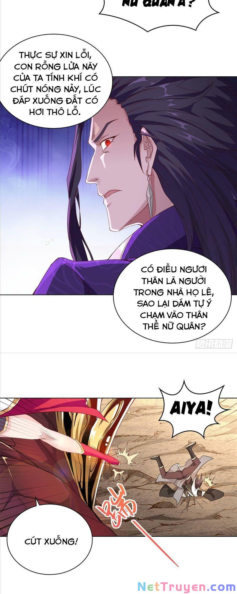 Mục Long Sư Chapter 7 - Trang 3