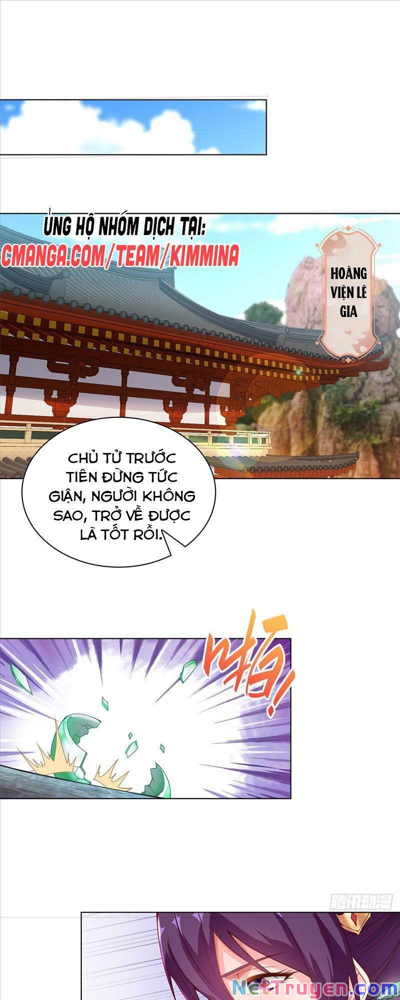 Mục Long Sư Chapter 7 - Trang 7