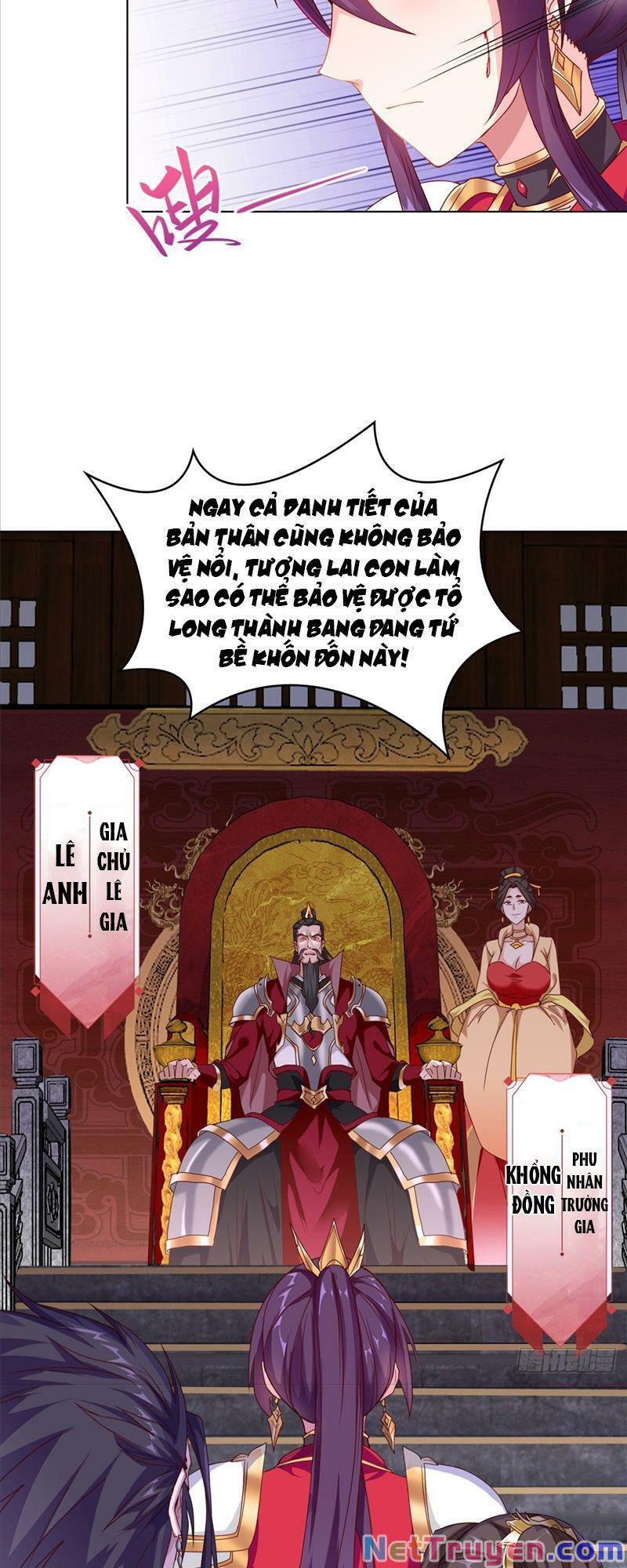 Mục Long Sư Chapter 7 - Trang 8