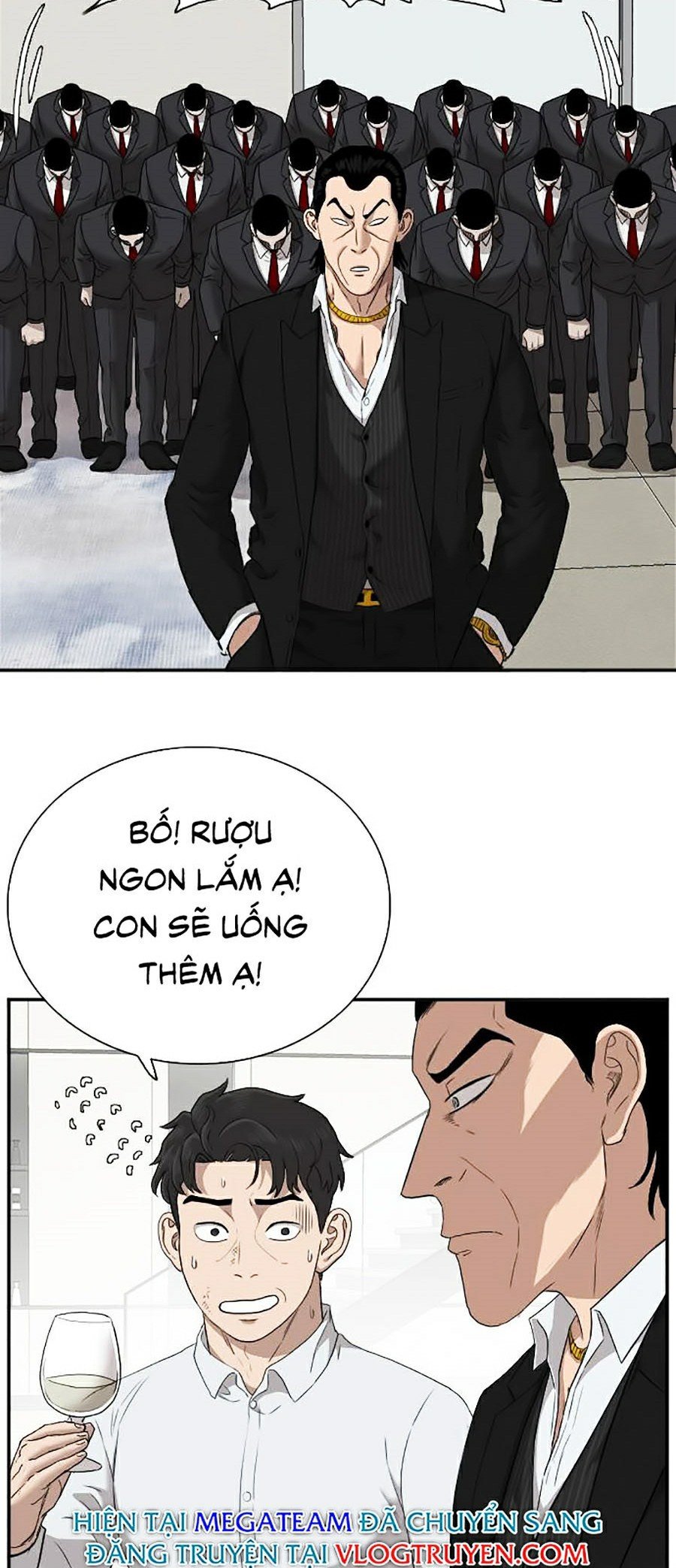 Người Xấu Chapter 28 - Trang 21