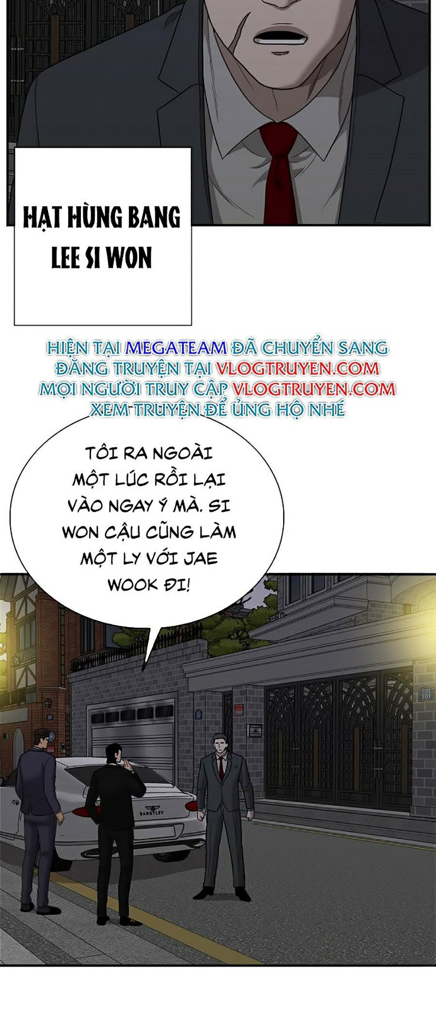 Người Xấu Chapter 28 - Trang 32