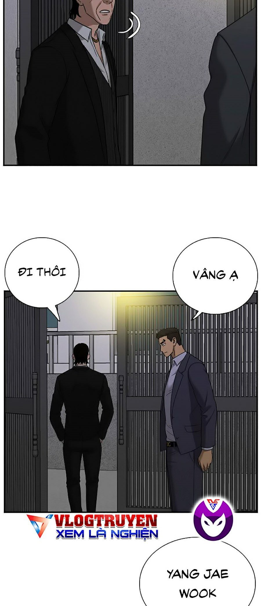 Người Xấu Chapter 28 - Trang 35