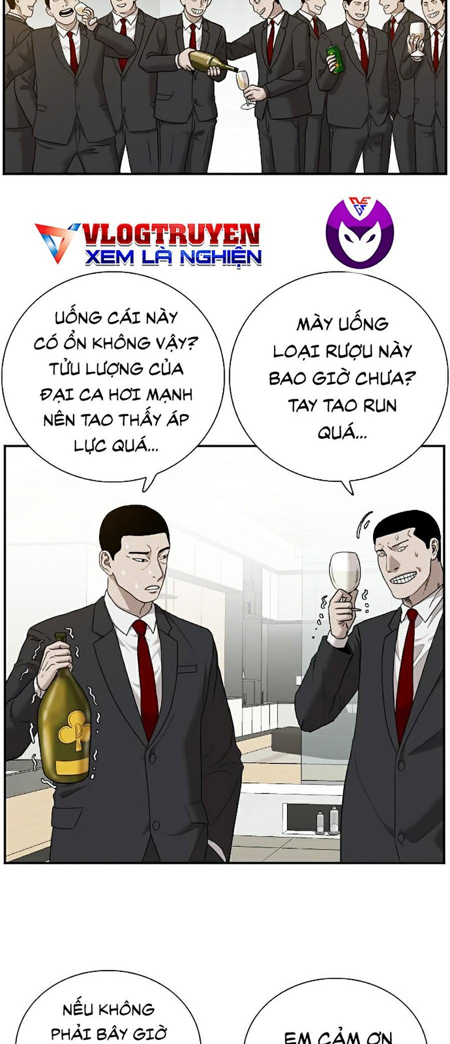 Người Xấu Chapter 28 - Trang 4