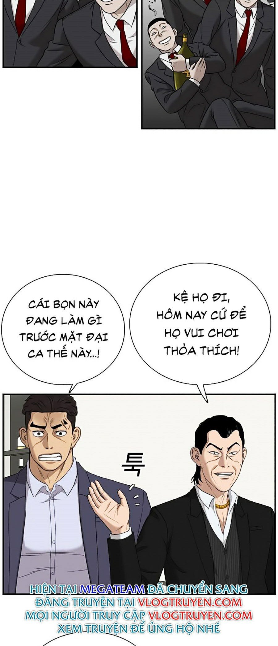 Người Xấu Chapter 28 - Trang 47