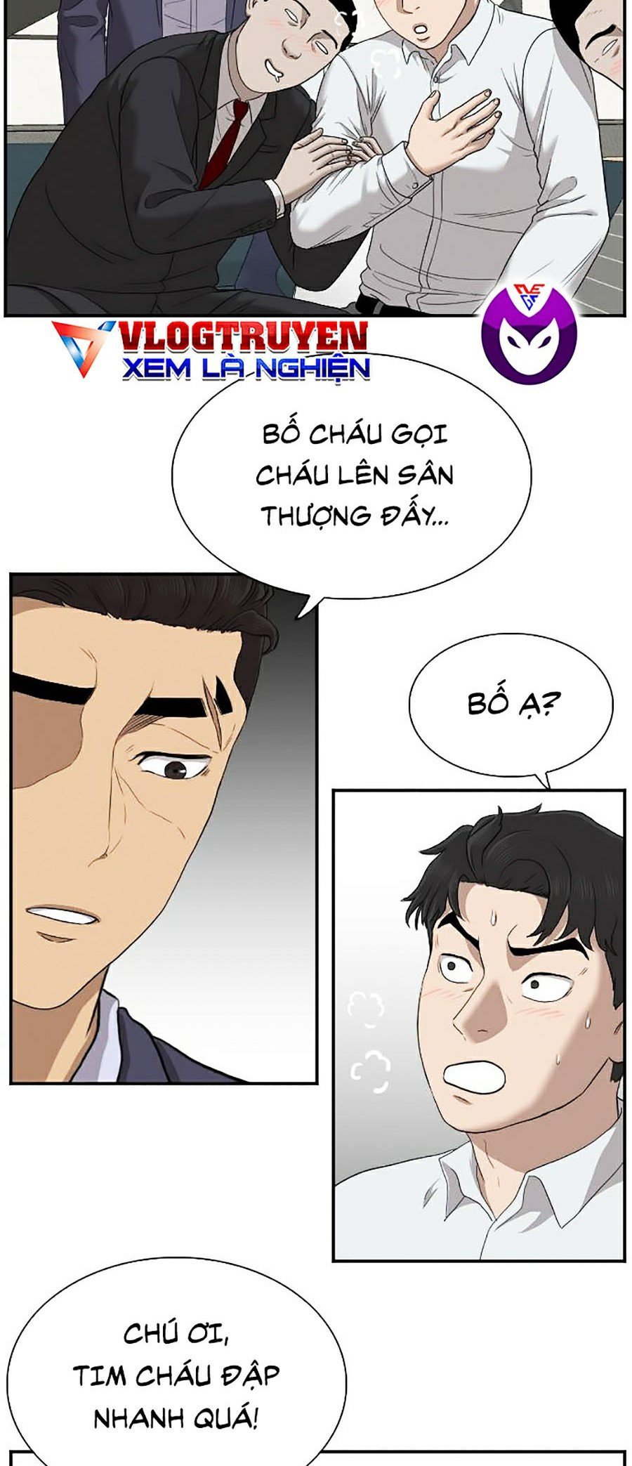 Người Xấu Chapter 28 - Trang 49