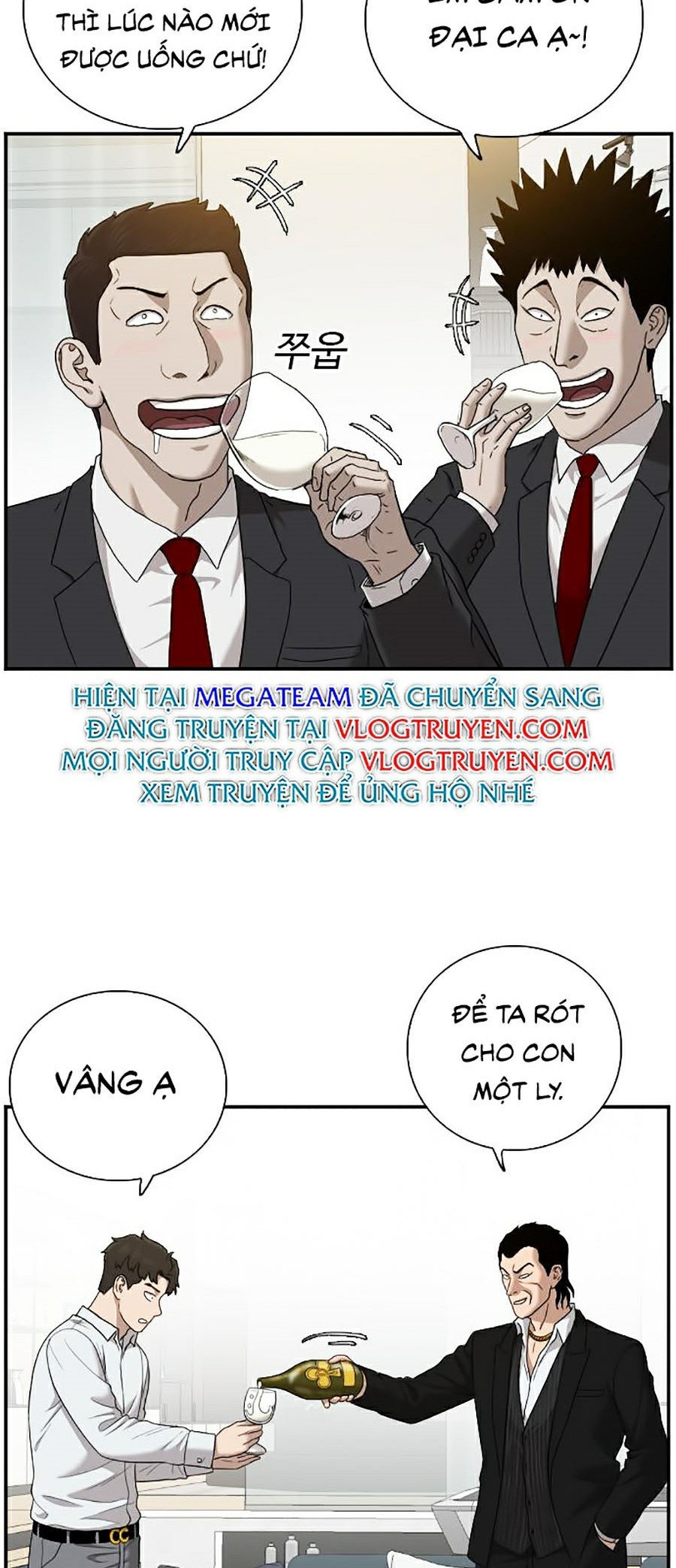 Người Xấu Chapter 28 - Trang 5