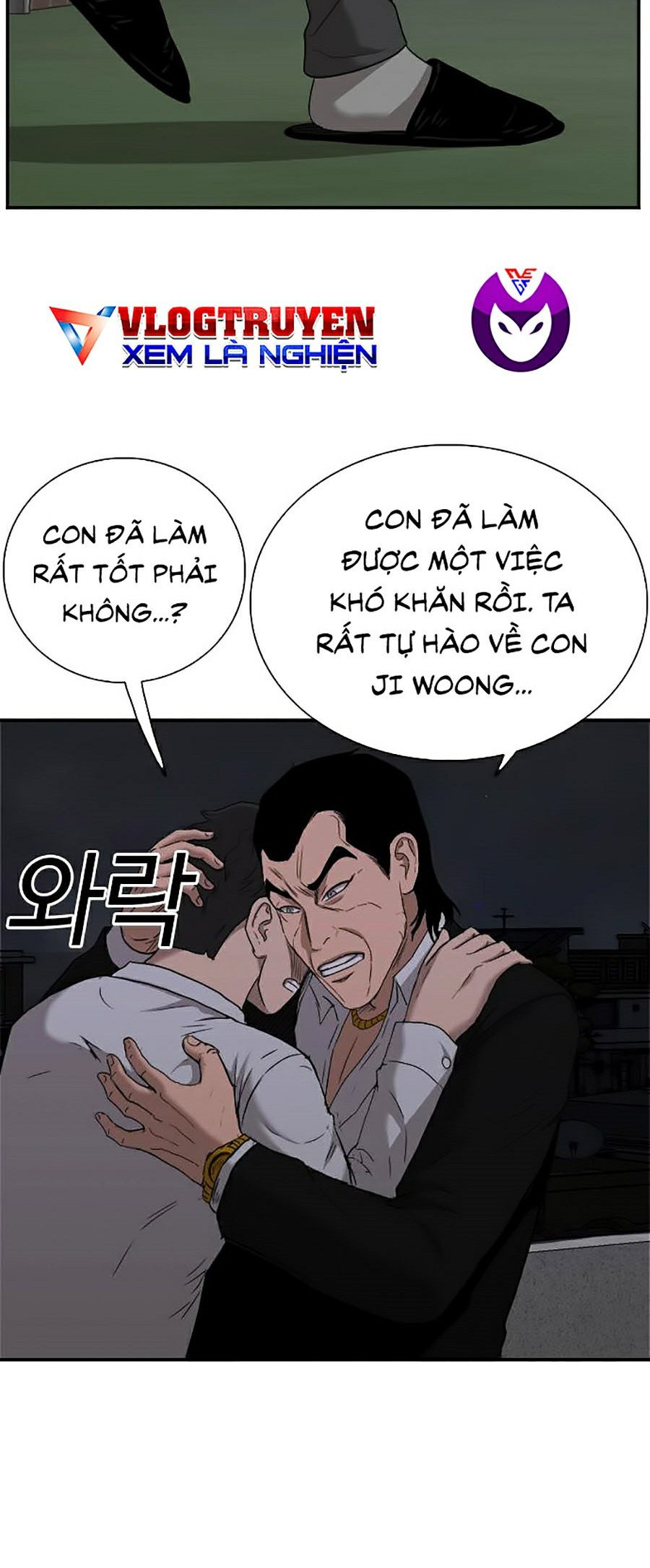 Người Xấu Chapter 28 - Trang 75