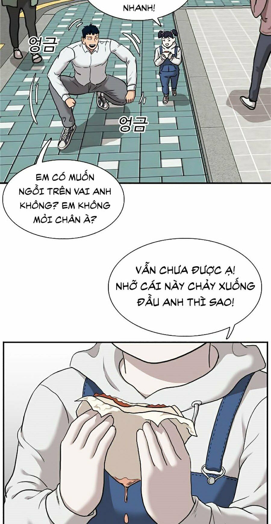 Người Xấu Chapter 29 - Trang 130