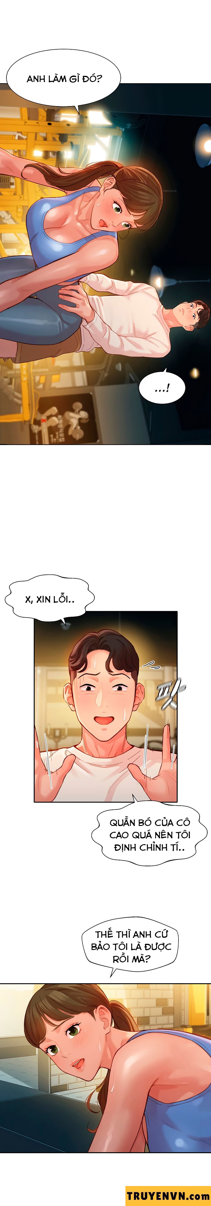 Nữ Thần Instagram Chapter 35 - Trang 15