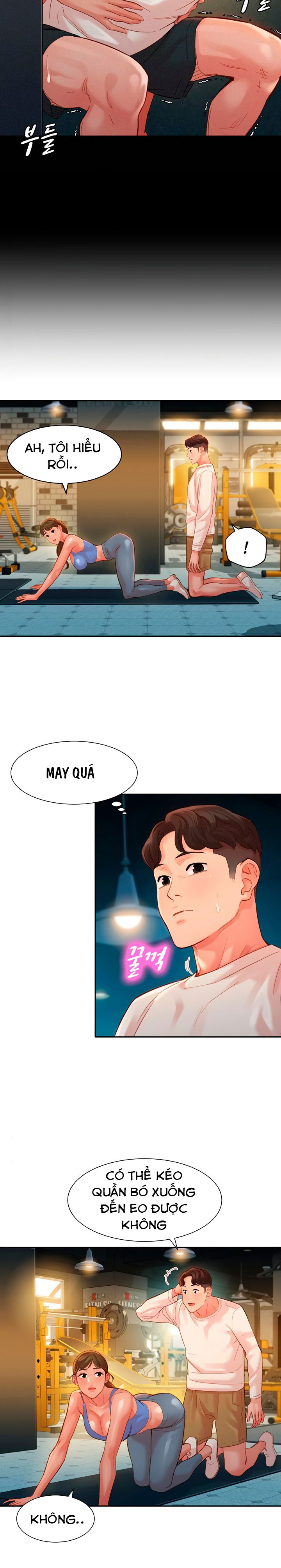 Nữ Thần Instagram Chapter 35 - Trang 17