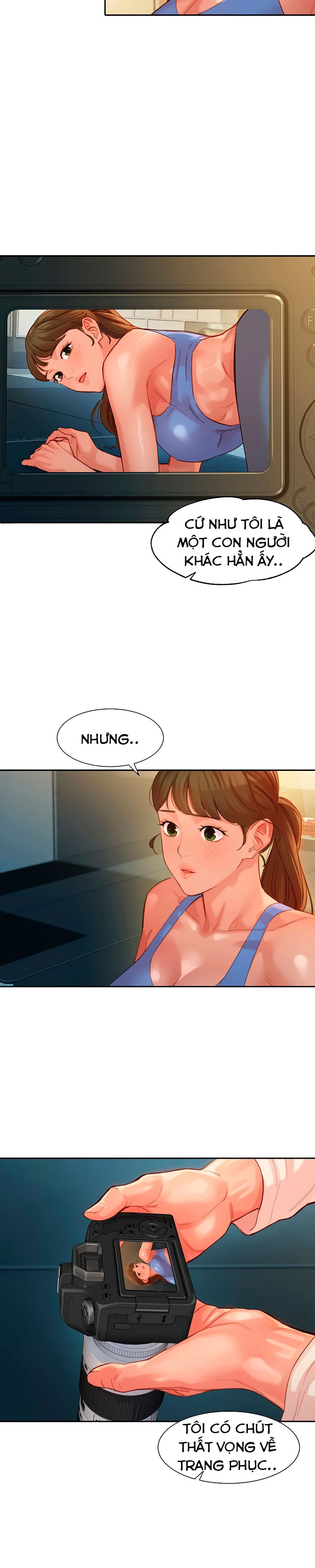 Nữ Thần Instagram Chapter 35 - Trang 23