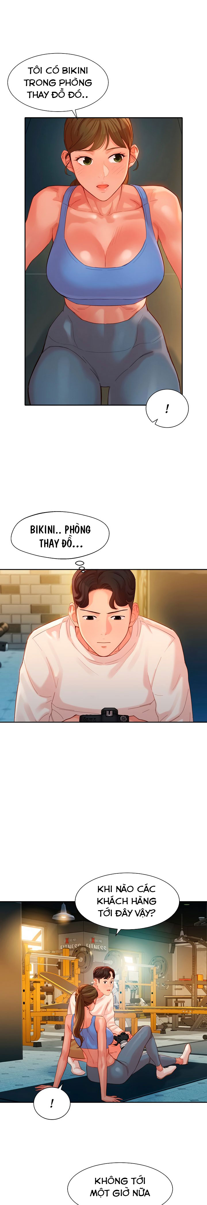 Nữ Thần Instagram Chapter 35 - Trang 25