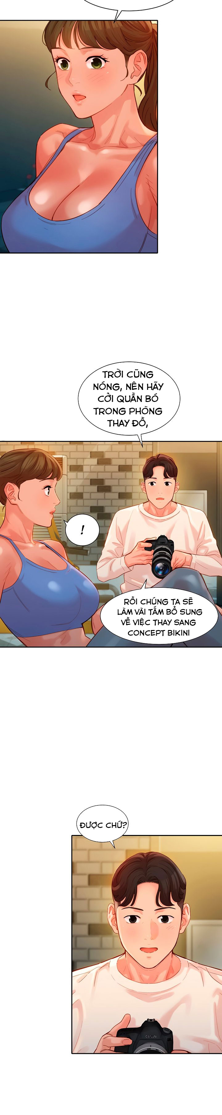 Nữ Thần Instagram Chapter 35 - Trang 26