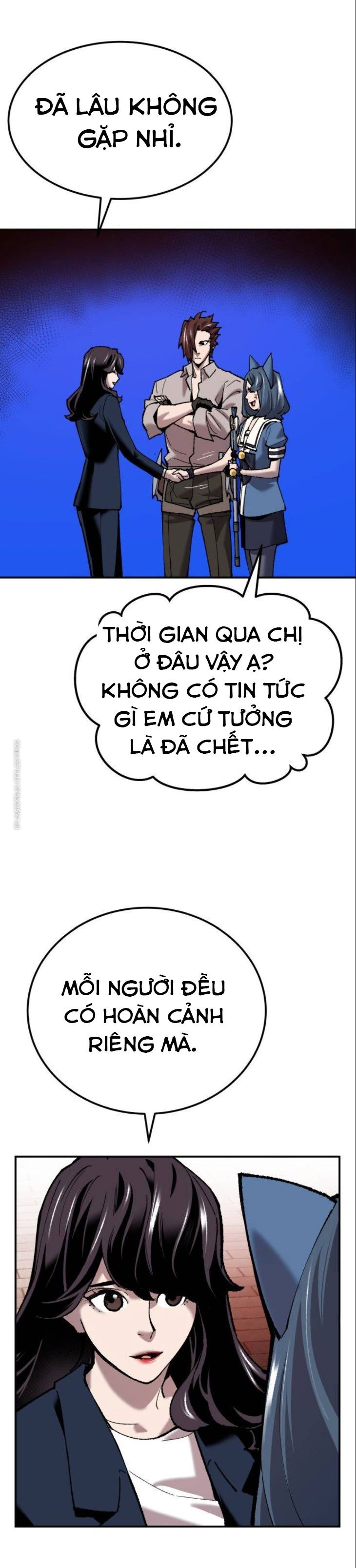 Phá Bỏ Giới Hạn Chapter 36 - Trang 15