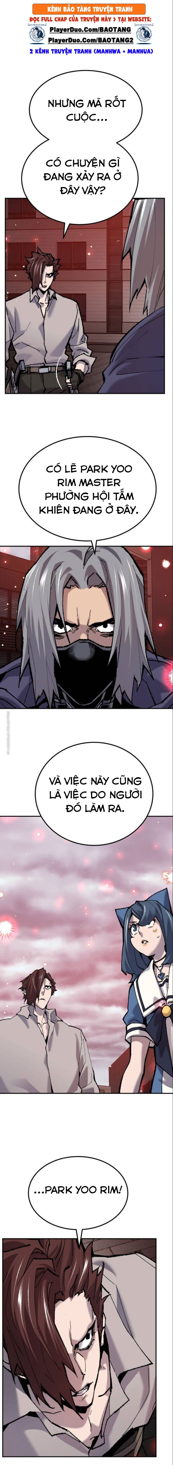 Phá Bỏ Giới Hạn Chapter 36 - Trang 9