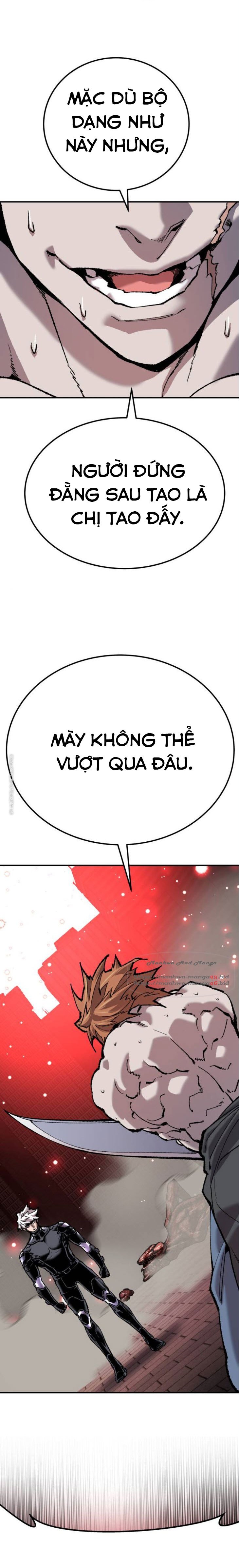 Phá Bỏ Giới Hạn Chapter 36.5 - Trang 25