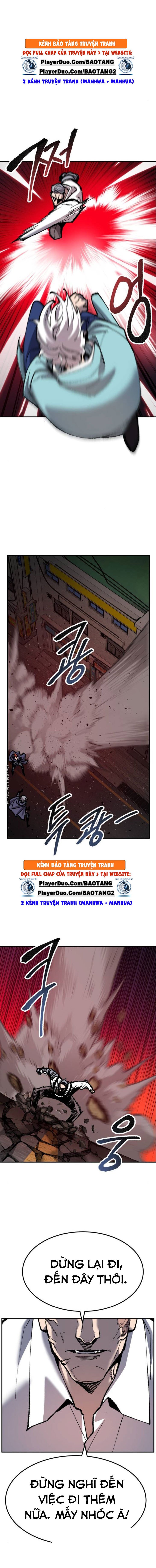 Phá Bỏ Giới Hạn Chapter 36.5 - Trang 5