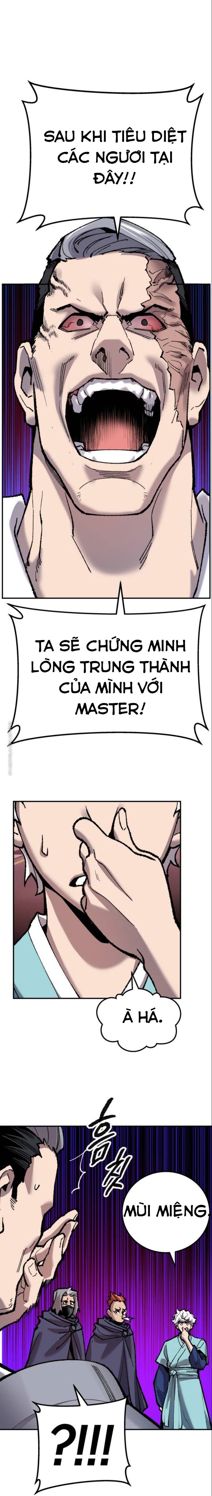 Phá Bỏ Giới Hạn Chapter 36.5 - Trang 9