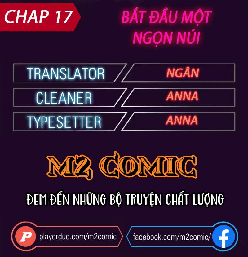 Ta Có Một Sơn Trại Chapter 17 - Trang 1