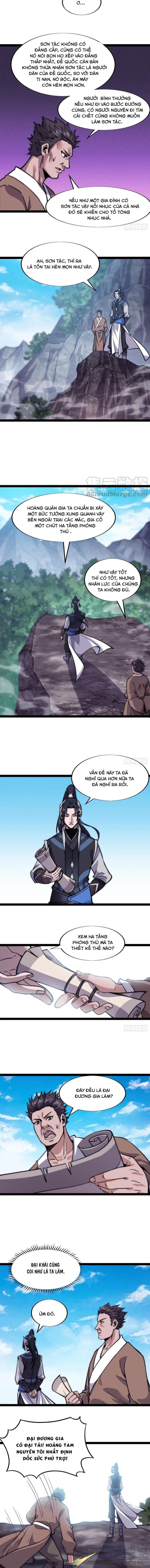 Ta Có Một Sơn Trại Chapter 18 - Trang 3