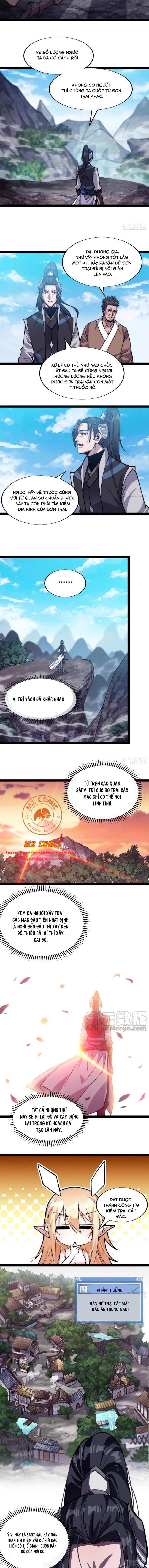 Ta Có Một Sơn Trại Chapter 18 - Trang 4