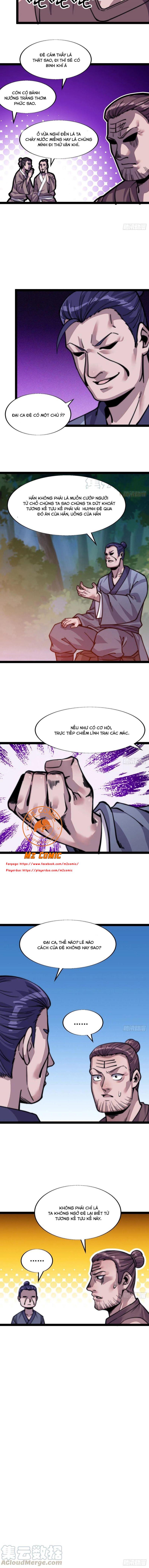 Ta Có Một Sơn Trại Chapter 18 - Trang 7