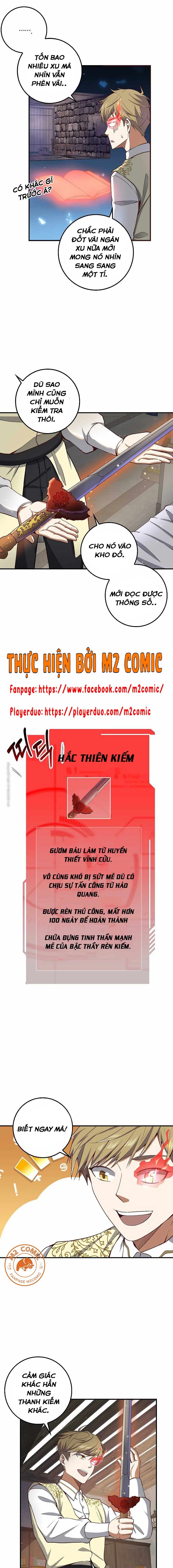 Thương Nhân Thánh Thần Chapter 25 - Trang 15