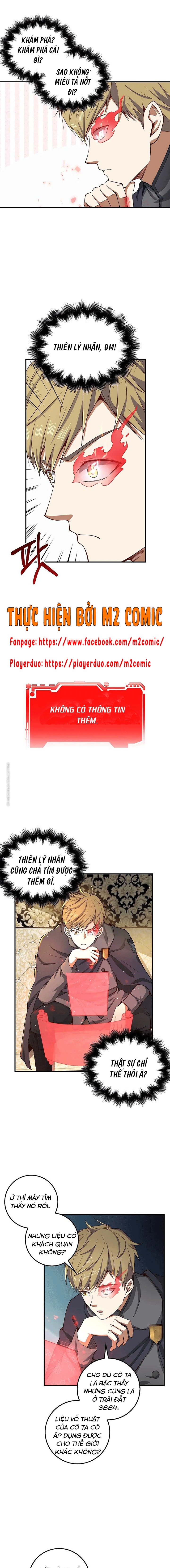 Thương Nhân Thánh Thần Chapter 27 - Trang 11