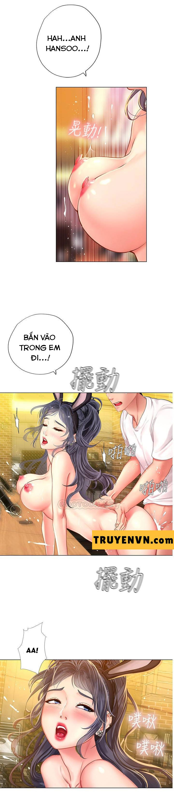 Tôi Có Nên Học Ở Noryangjin? Chapter 66 - Trang 15