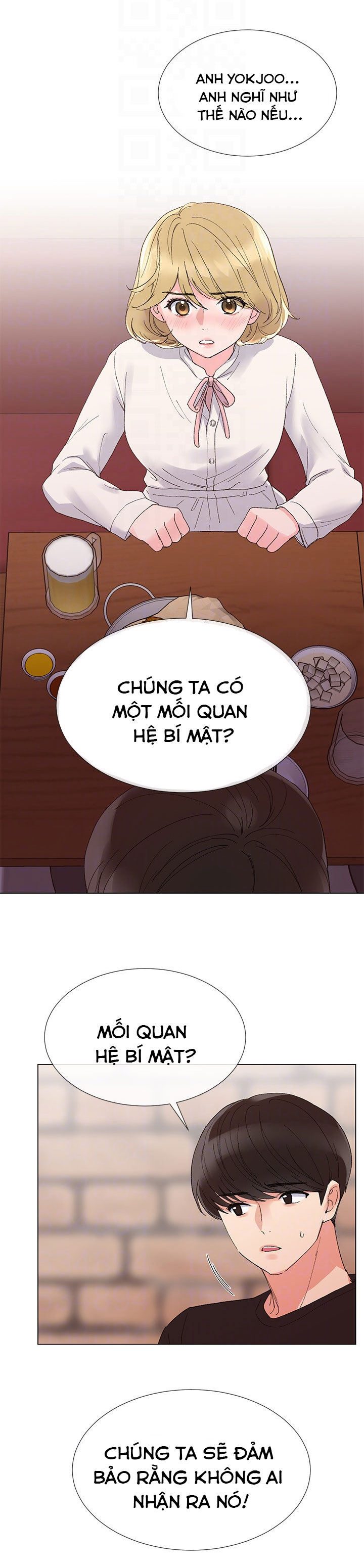 Unlucky Girl - Cô Nàng Xui Xẻo Chapter 28 - Trang 28