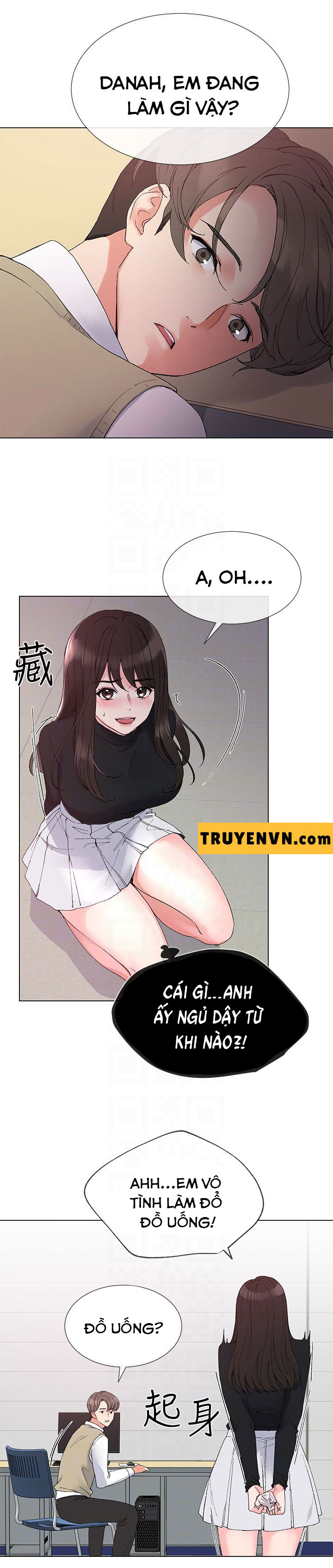 Unlucky Girl - Cô Nàng Xui Xẻo Chapter 28 - Trang 8